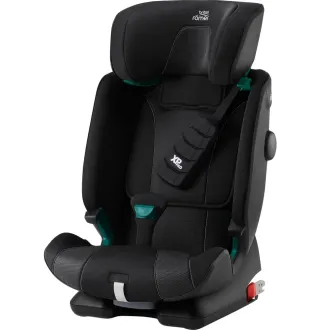 Автокрісло Britax-Romer Advansafix i-Size Galaxy Black