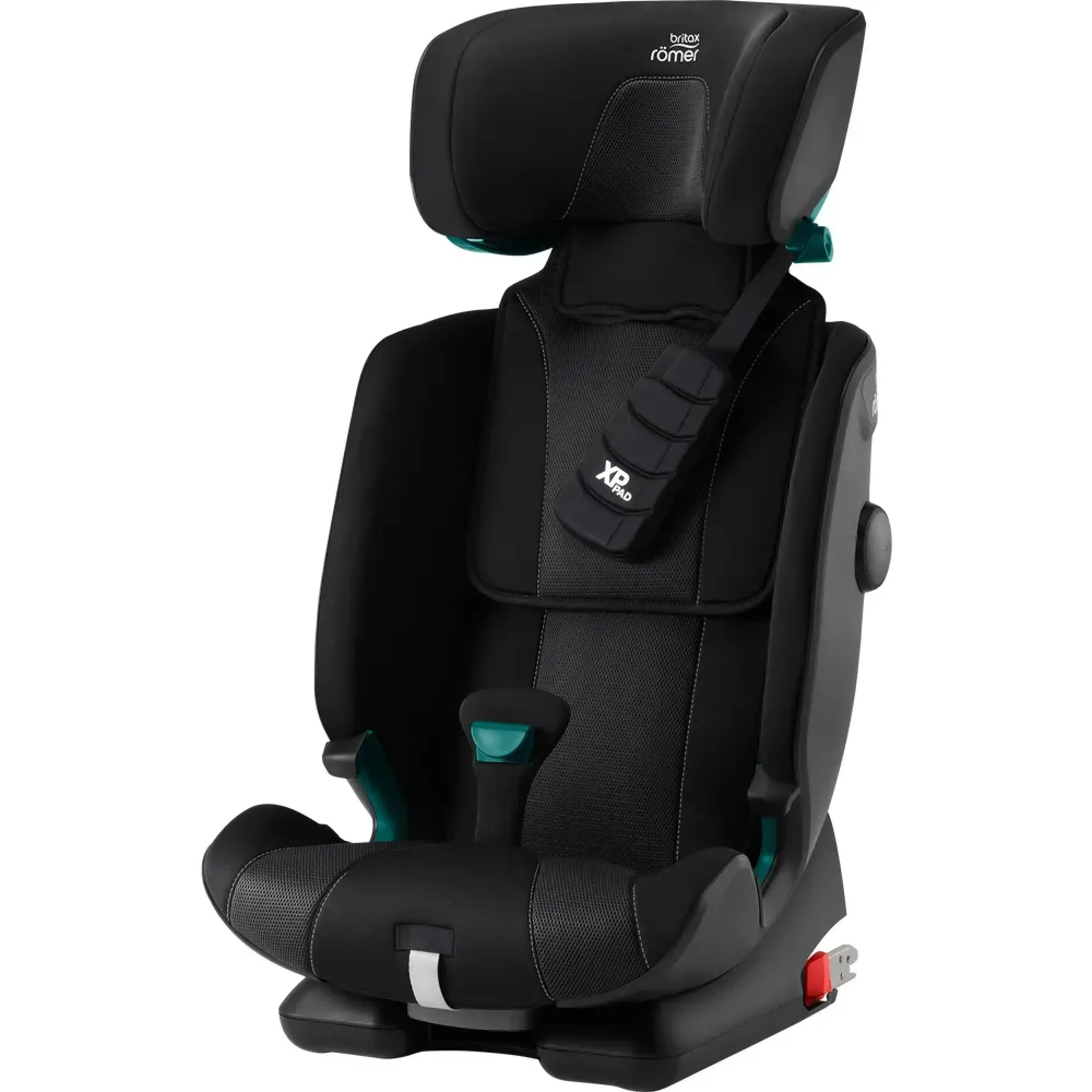 Автокрісло Britax-Romer Advansafix i-Size Galaxy Black