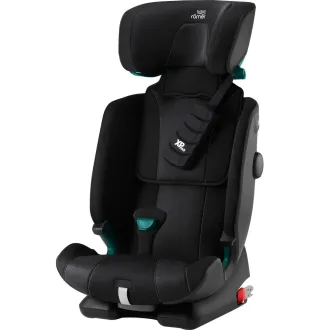 Автокрісло Britax-Romer Advansafix i-Size Galaxy Black