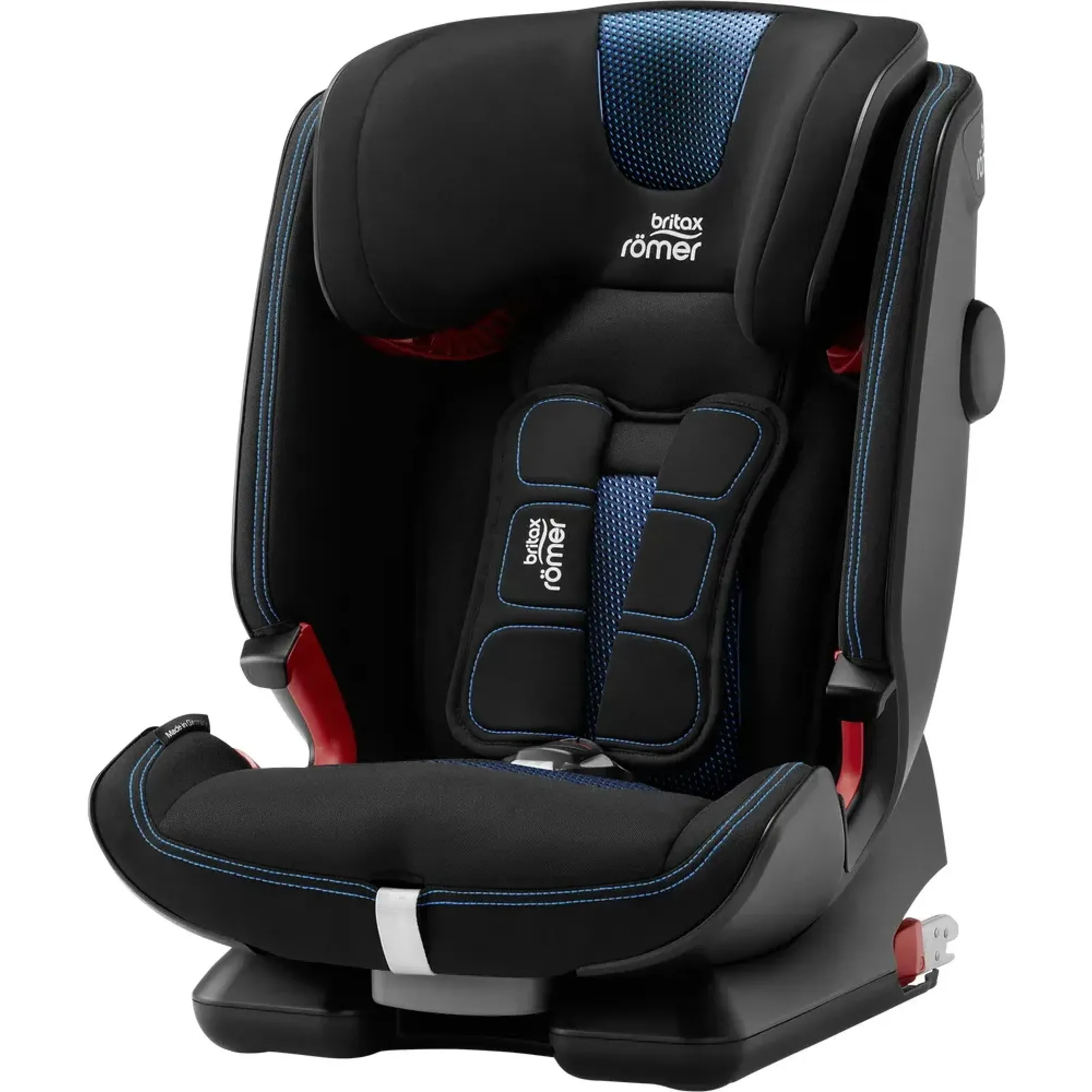 Автокресло Britax-Romer Advansafix IV R Cool Flow - Blue