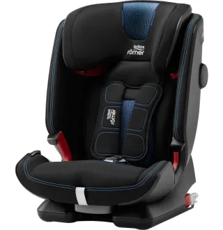 Автокресло Britax-Romer Advansafix IV R Cool Flow - Blue