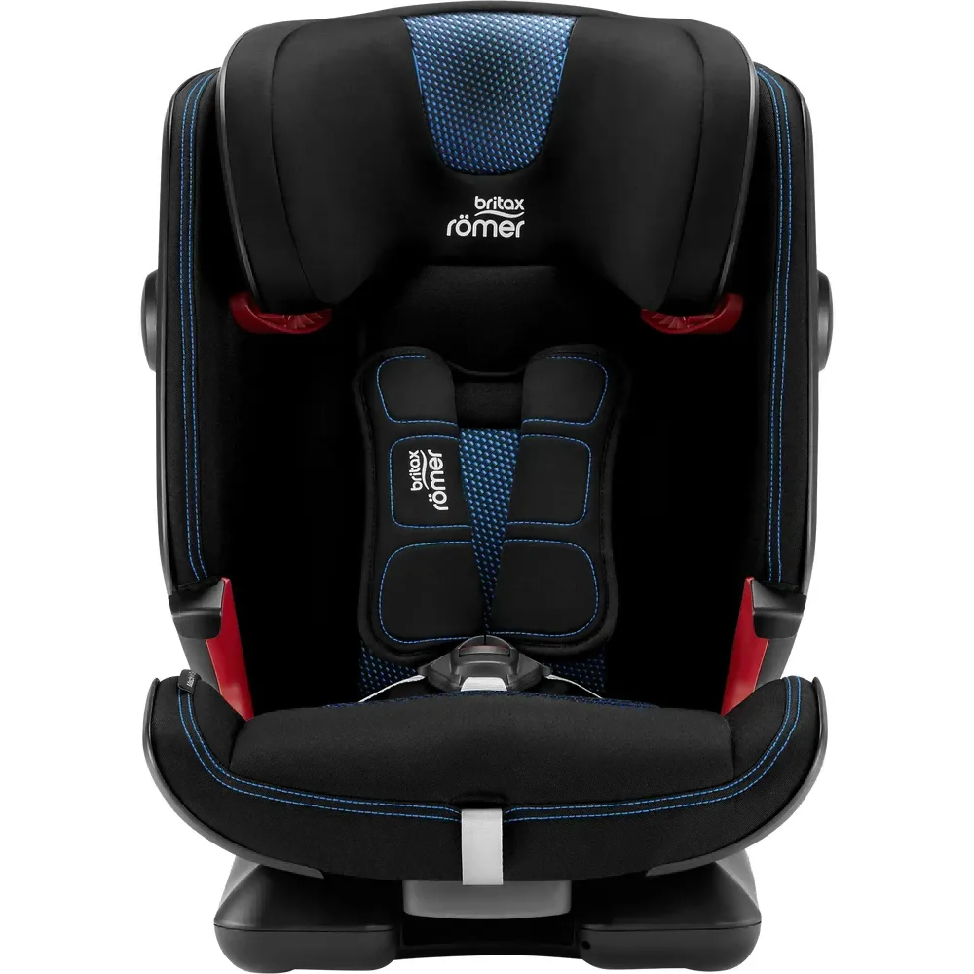 Автокресло Britax-Romer Advansafix IV R Cool Flow - Blue
