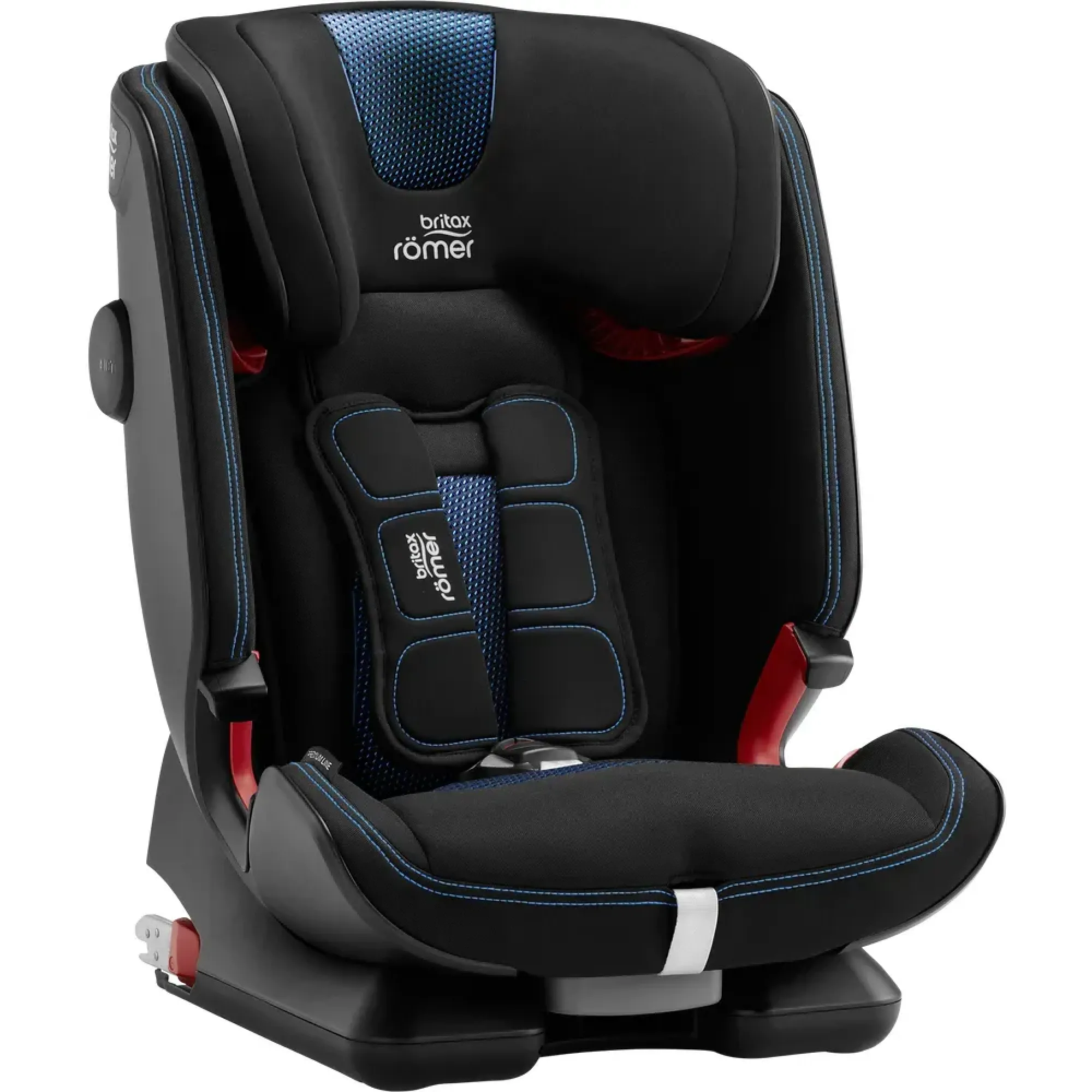 Автокресло Britax-Romer Advansafix IV R Cool Flow - Blue