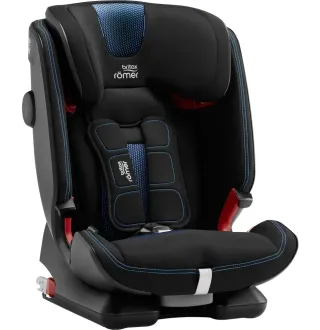 Автокресло Britax-Romer Advansafix IV R Cool Flow - Blue