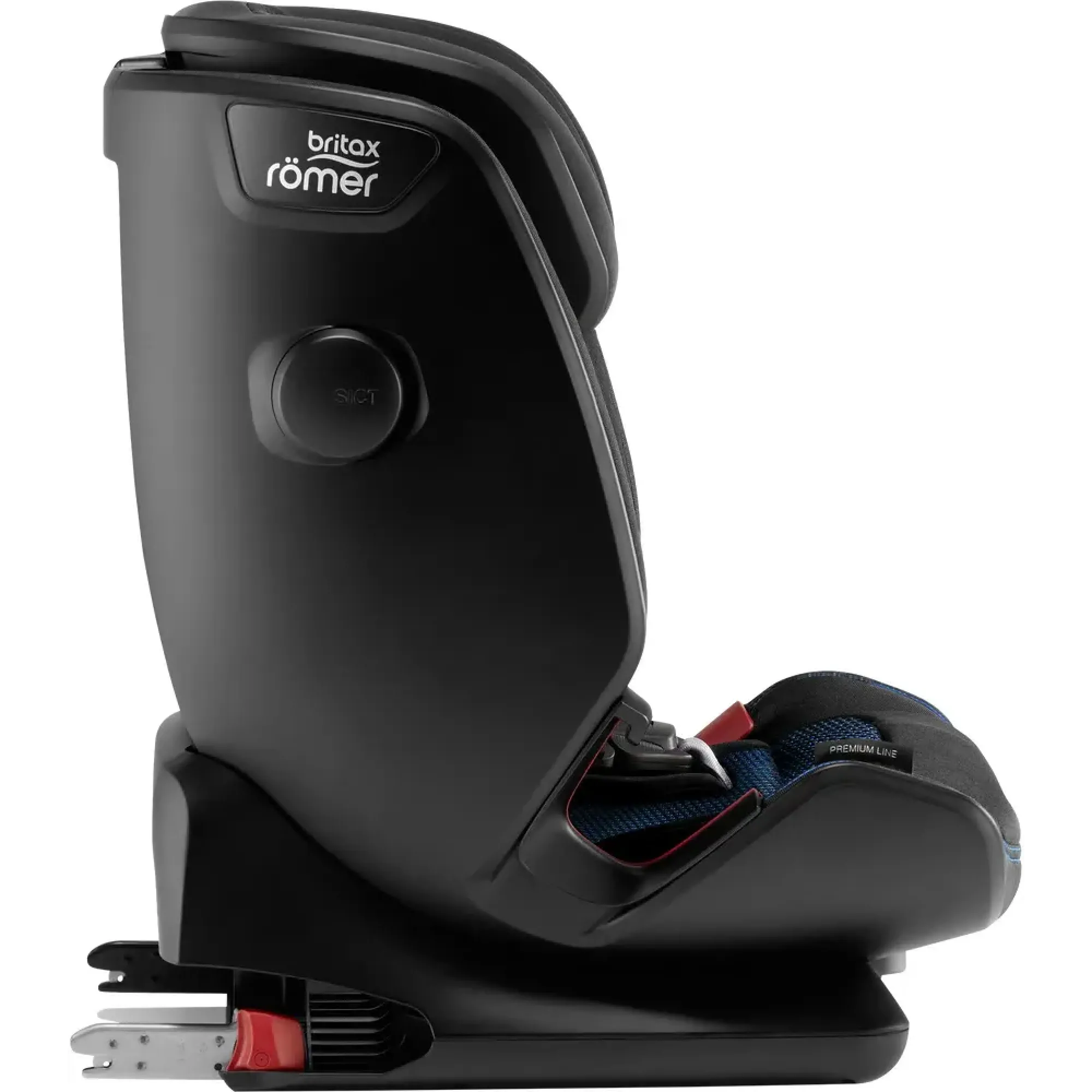 Автокресло Britax-Romer Advansafix IV R Cool Flow - Blue