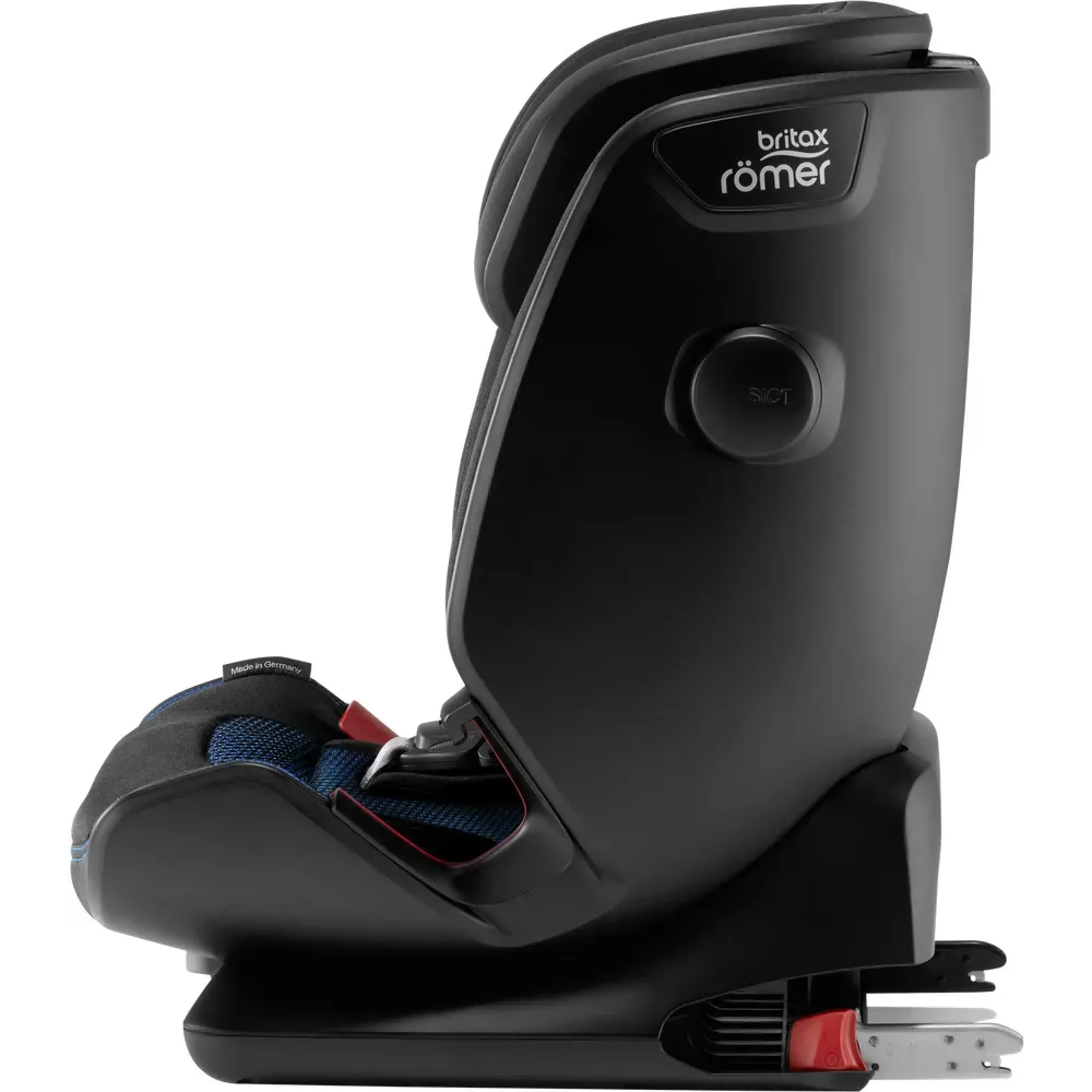 Автокресло Britax-Romer Advansafix IV R Cool Flow - Blue