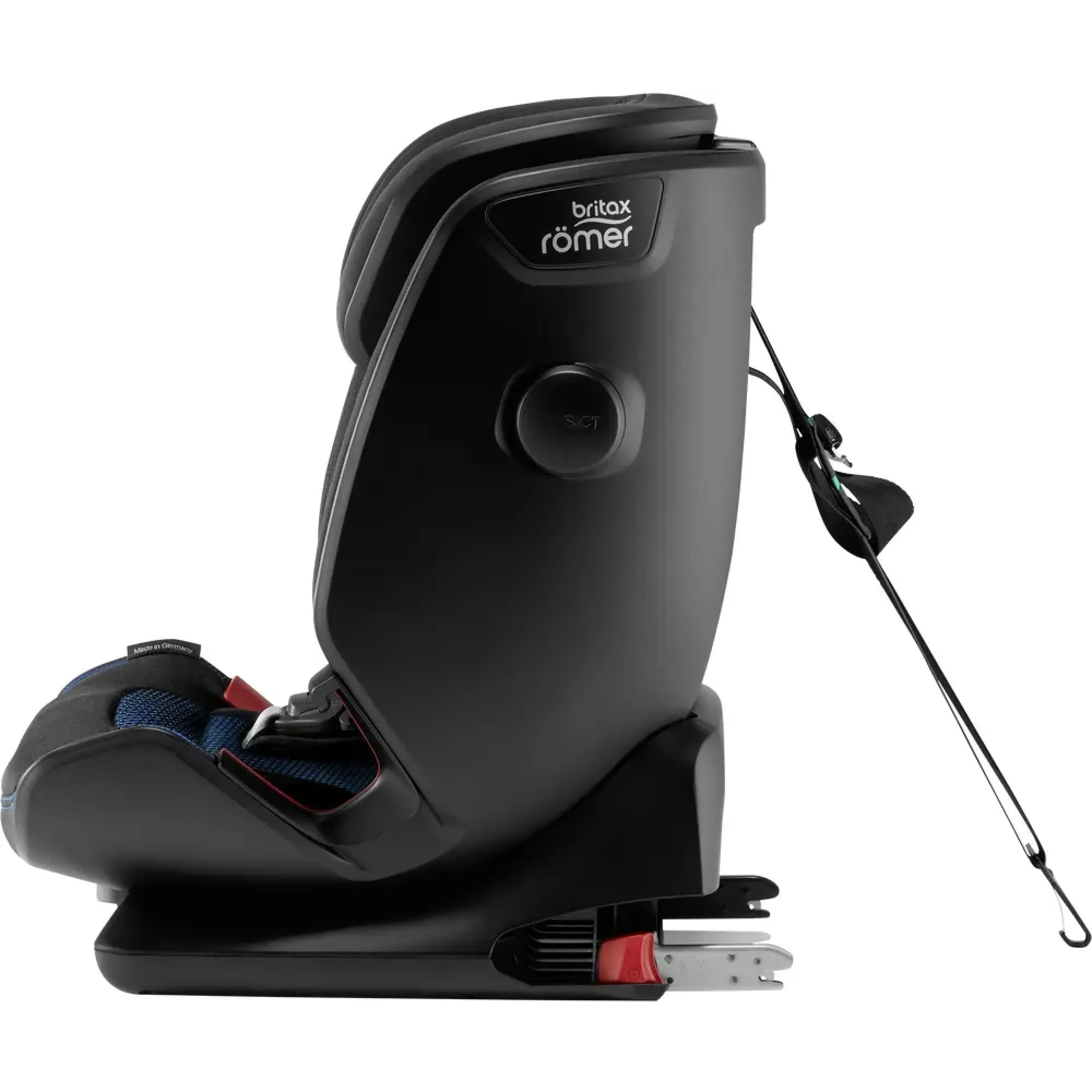 Автокресло Britax-Romer Advansafix IV R Cool Flow - Blue