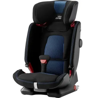 Автокресло Britax-Romer Advansafix IV R Cool Flow - Blue