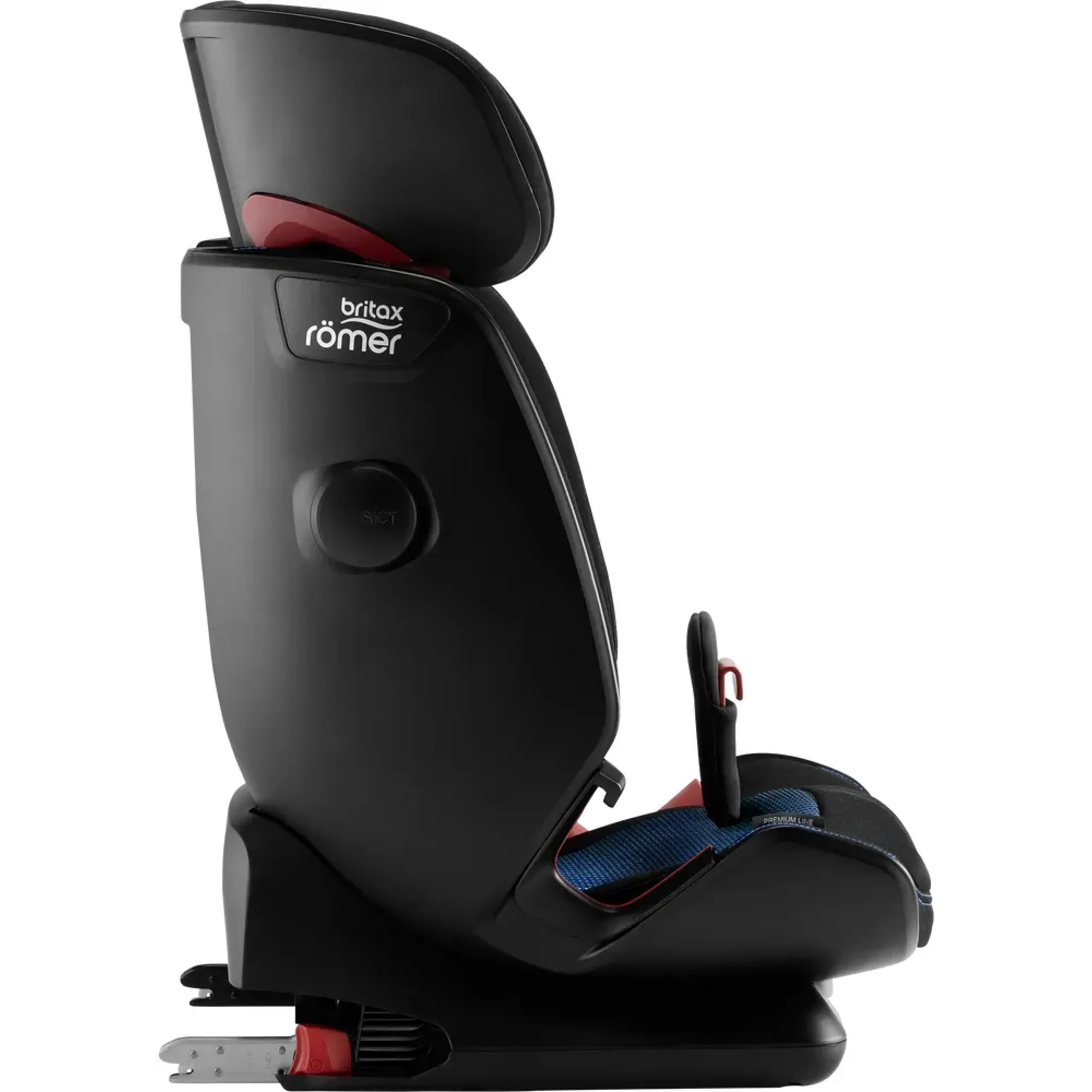 Автокресло Britax-Romer Advansafix IV R Cool Flow - Blue