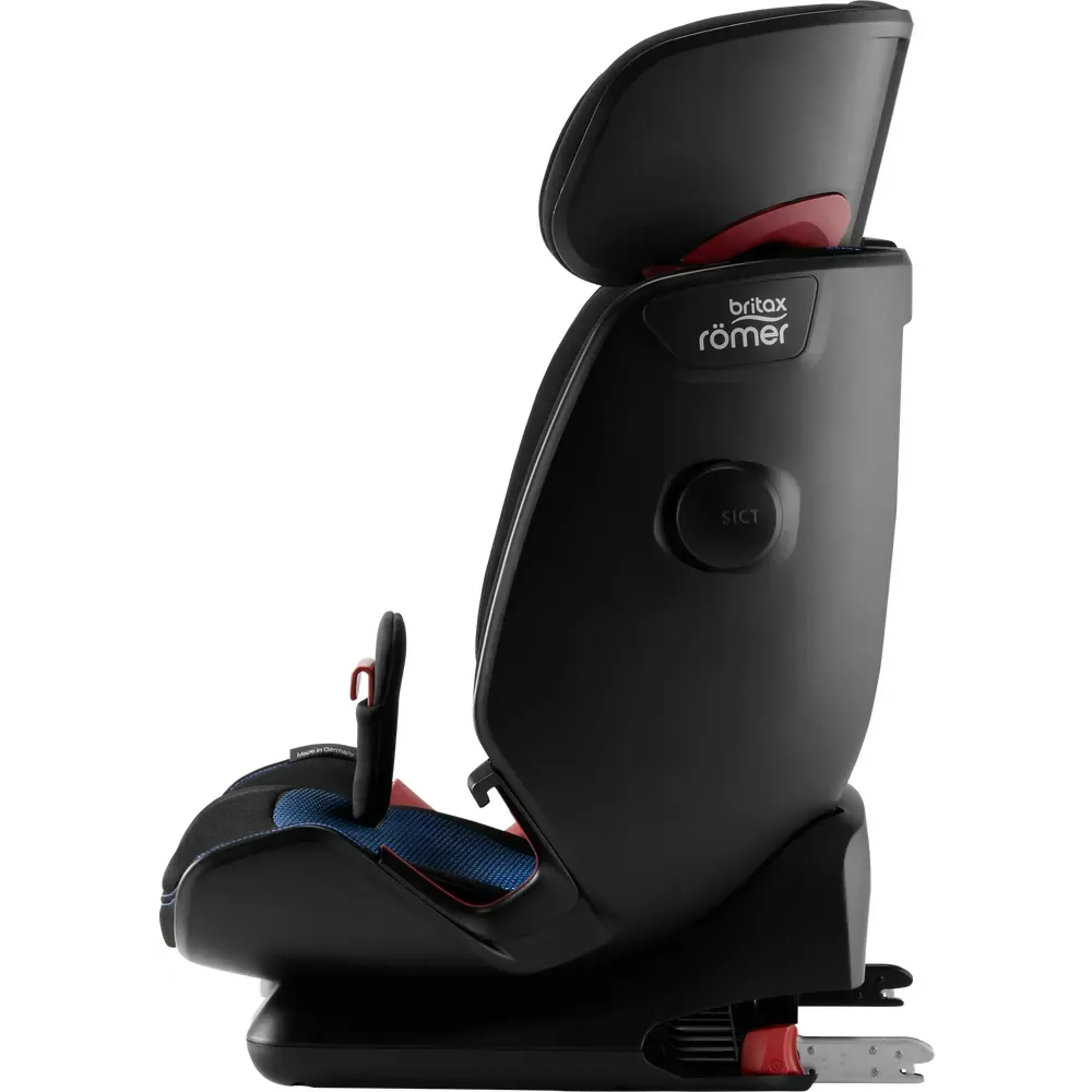 Автокресло Britax-Romer Advansafix IV R Cool Flow - Blue