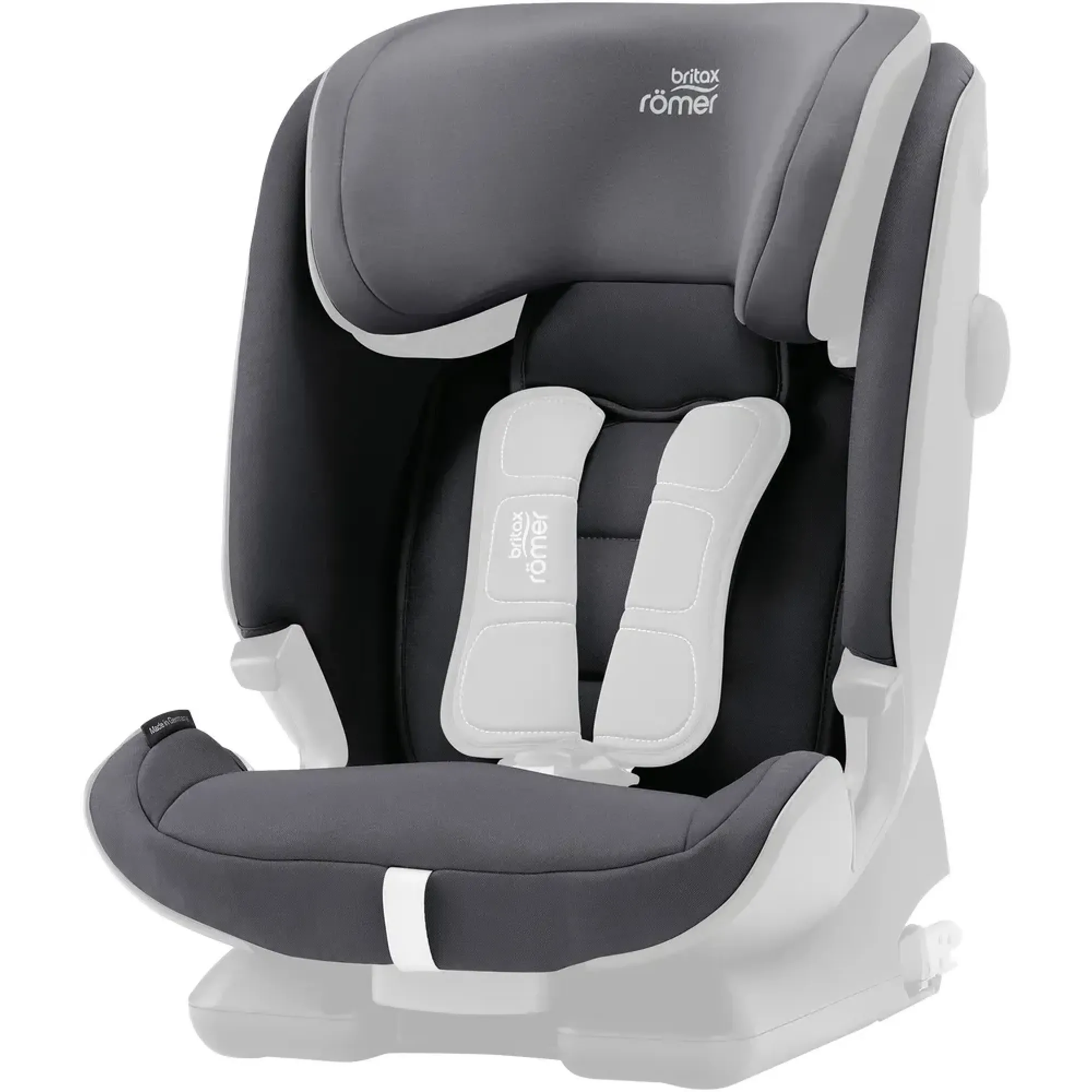 Запасний чохол Britax-Romer Advansafix IV R Storm Grey