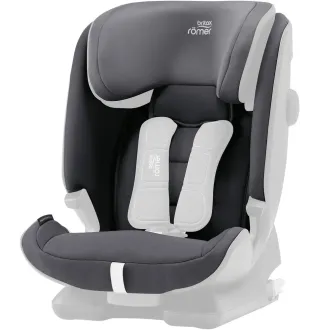 Запасний чохол Britax-Romer Advansafix IV R Storm Grey