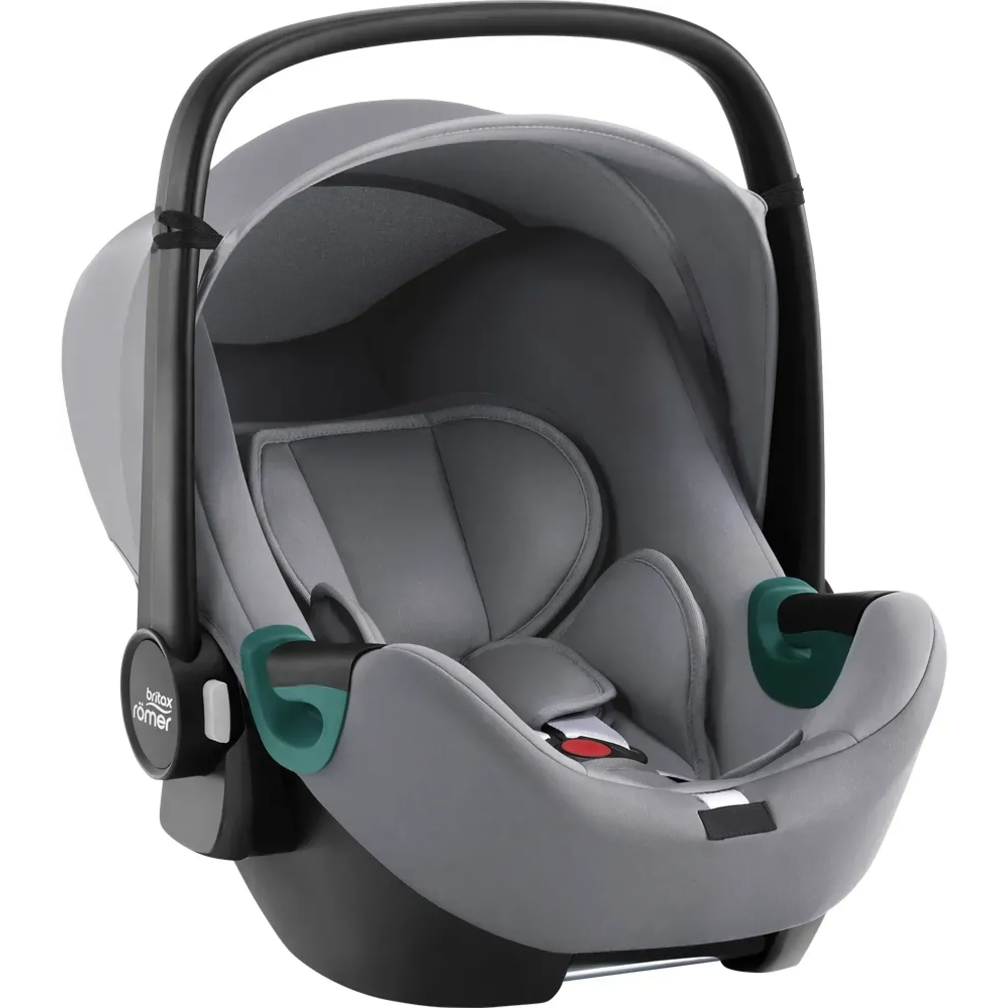 Автокрісло Britax-Romer Baby-Safe 3 i-Size Frost Grey