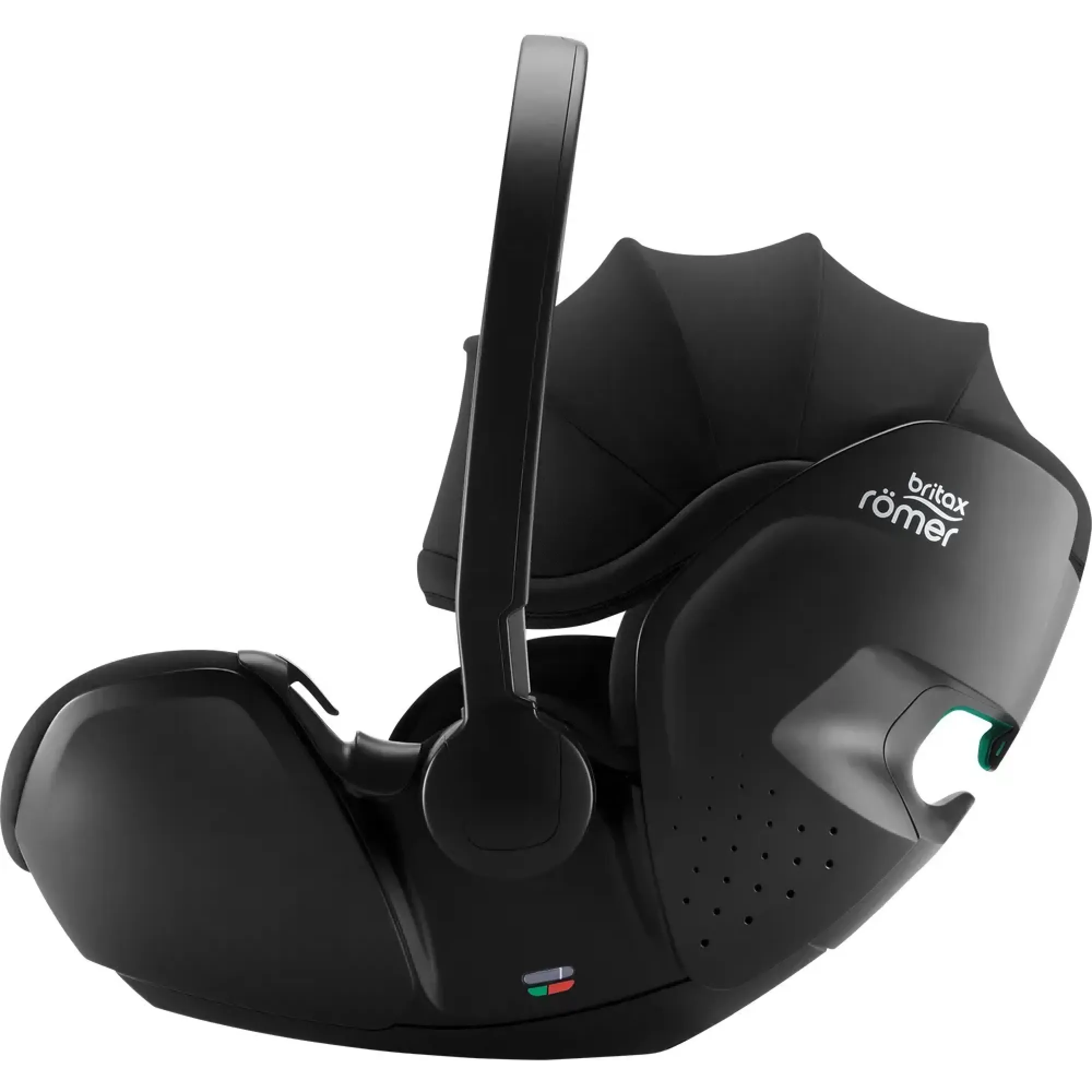 Автокрісло Britax-Romer Baby-Safe Pro Space Black