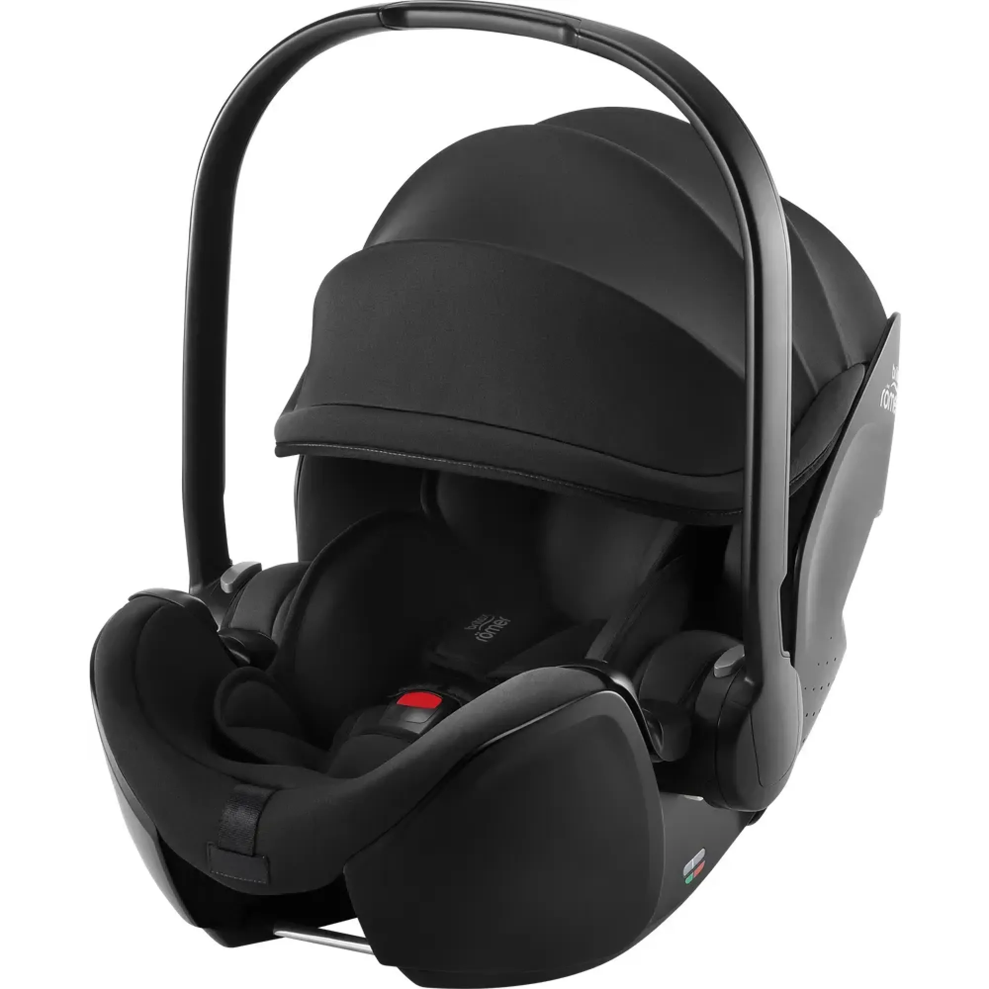 Автокрісло Britax-Romer Baby-Safe Pro Space Black