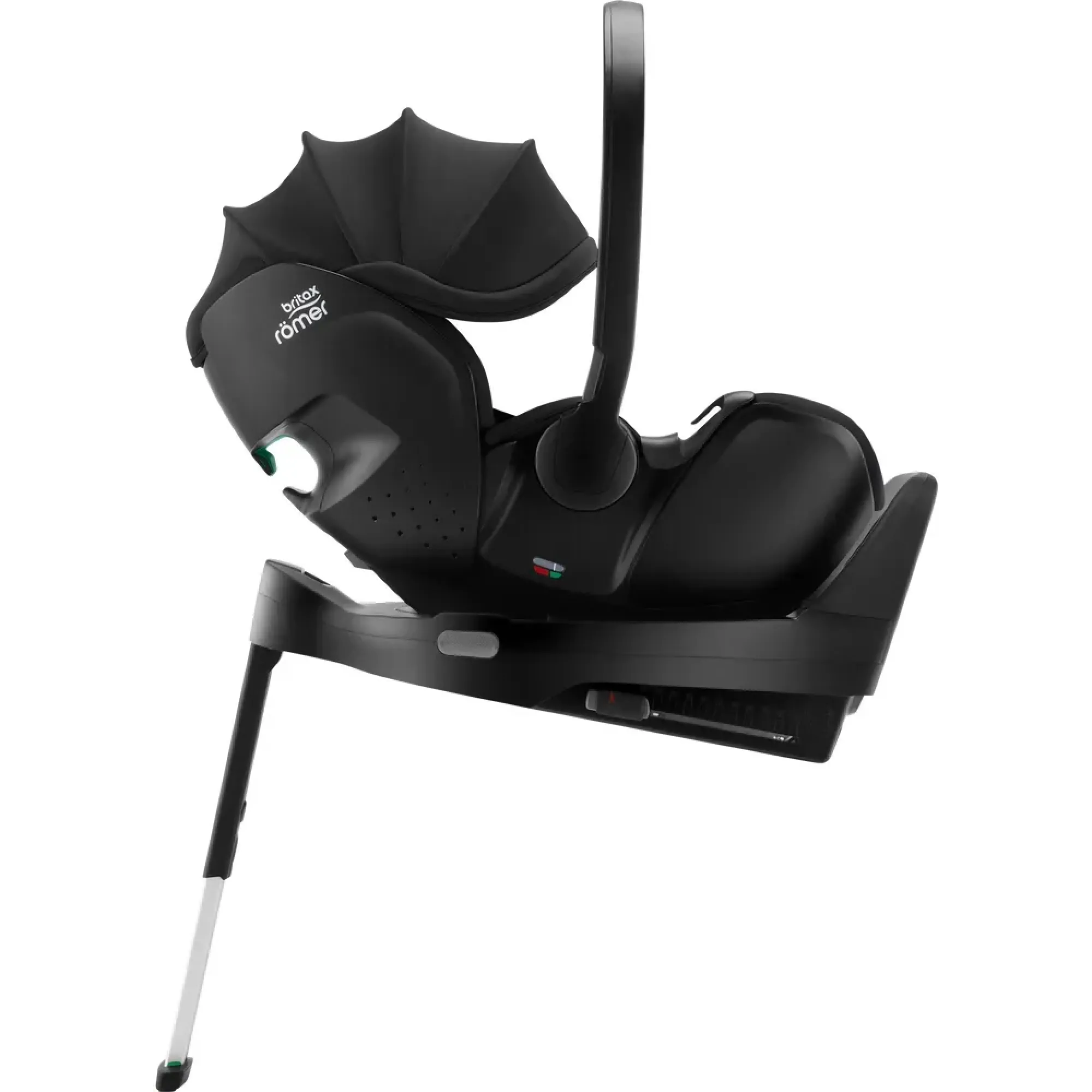 Автокрісло Britax-Romer Baby-Safe Pro Space Black