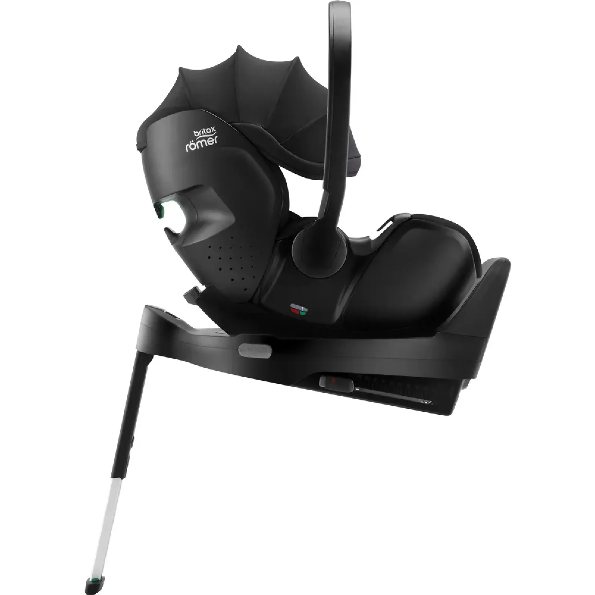 Автокрісло Britax-Romer Baby-Safe Pro Space Black