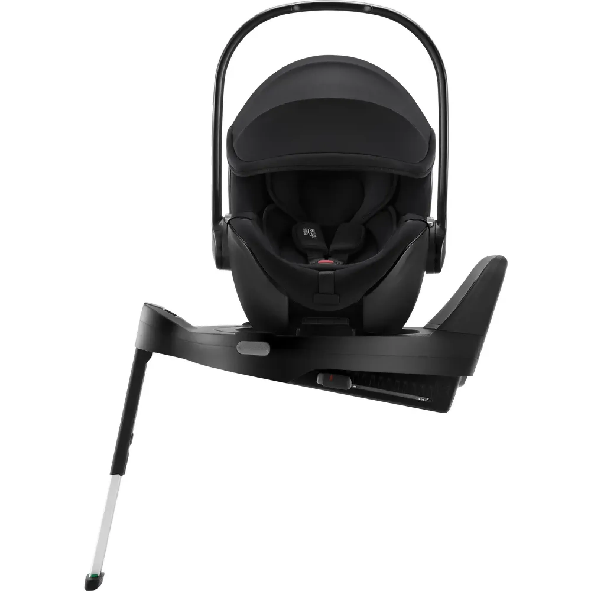 Автокрісло Britax-Romer Baby-Safe Pro Space Black