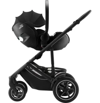 Автокрісло Britax-Romer Baby-Safe Pro Space Black