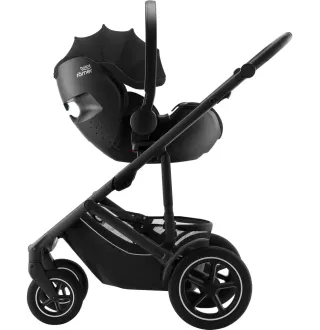 Автокрісло Britax-Romer Baby-Safe Pro Space Black