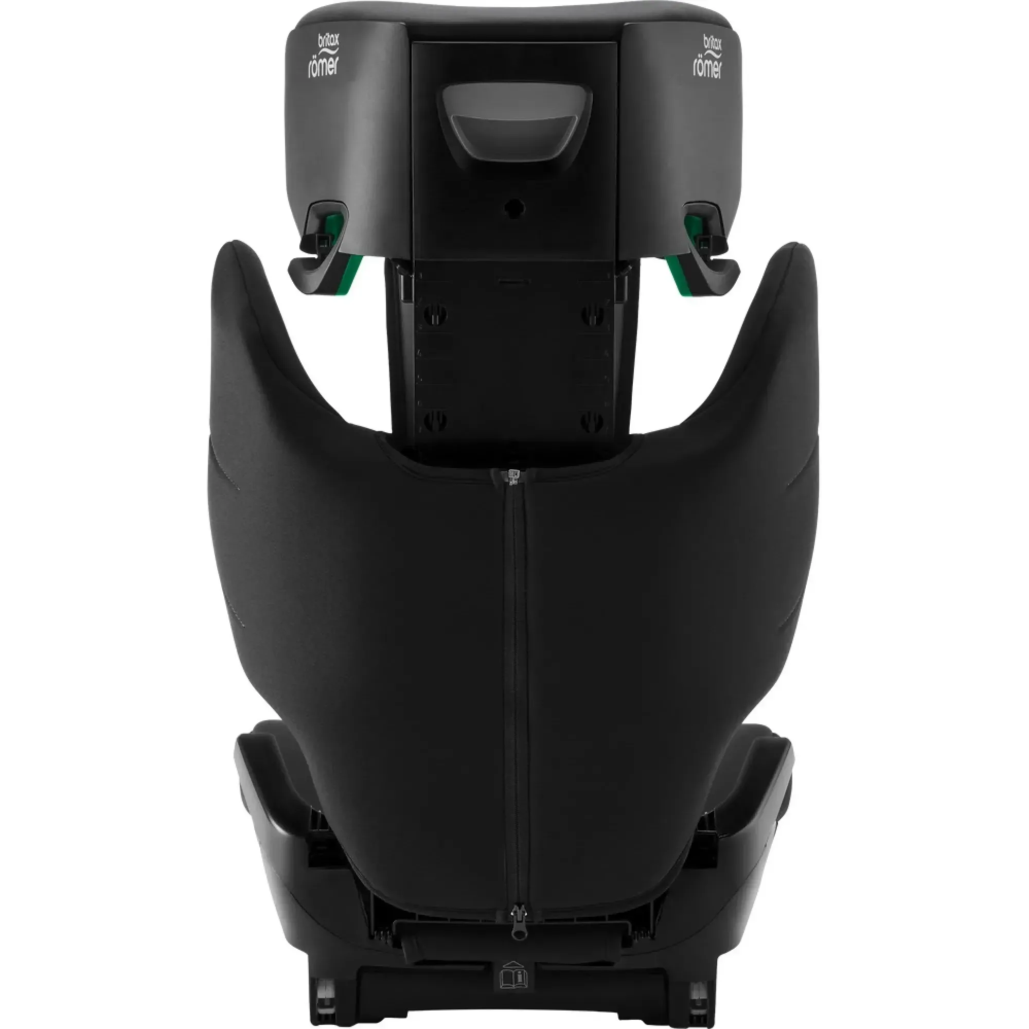 Автокрісло Britax-Romer Discovery Plus Space Black