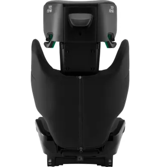 Автокрісло Britax-Romer Discovery Plus Space Black