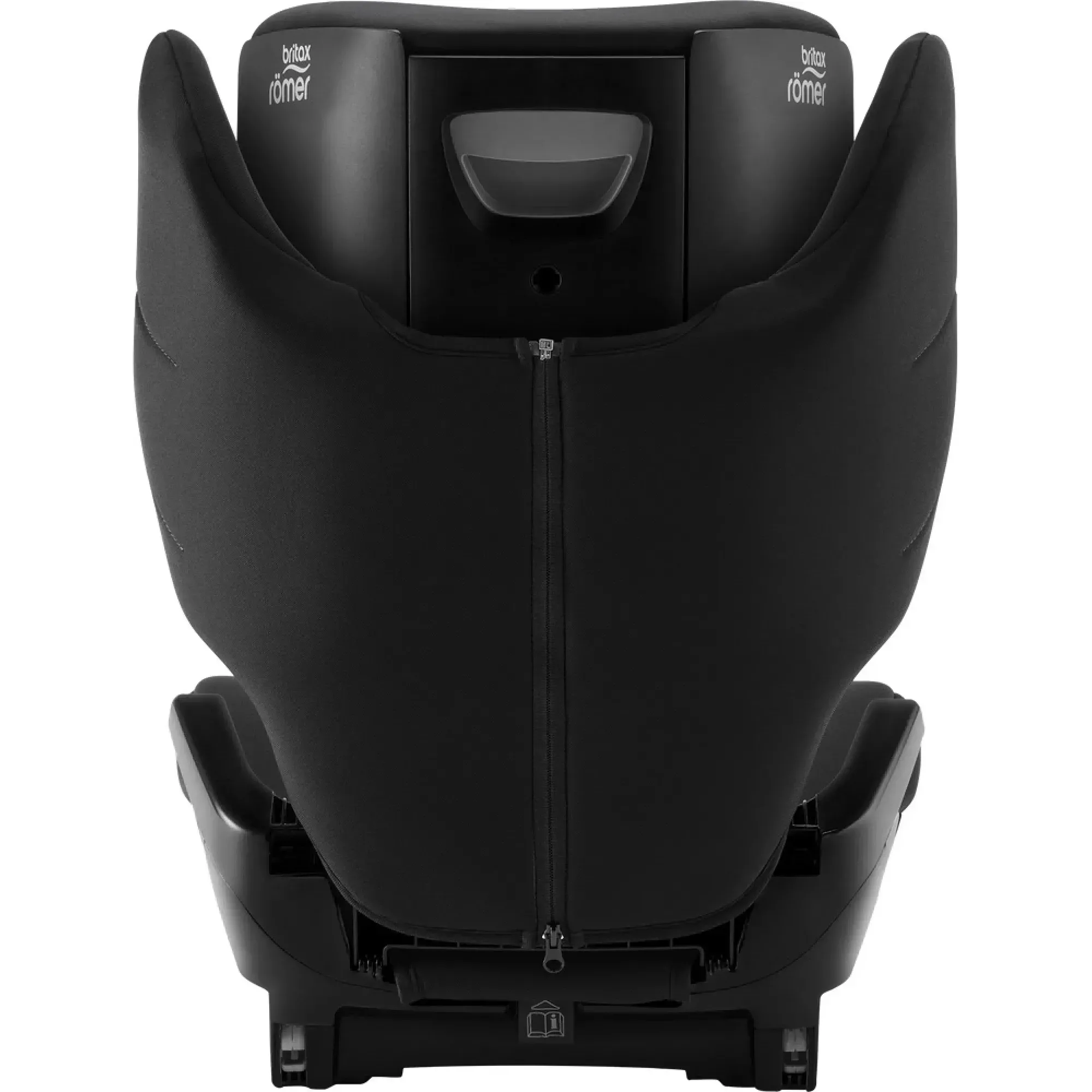 Автокрісло Britax-Romer Discovery Plus Space Black