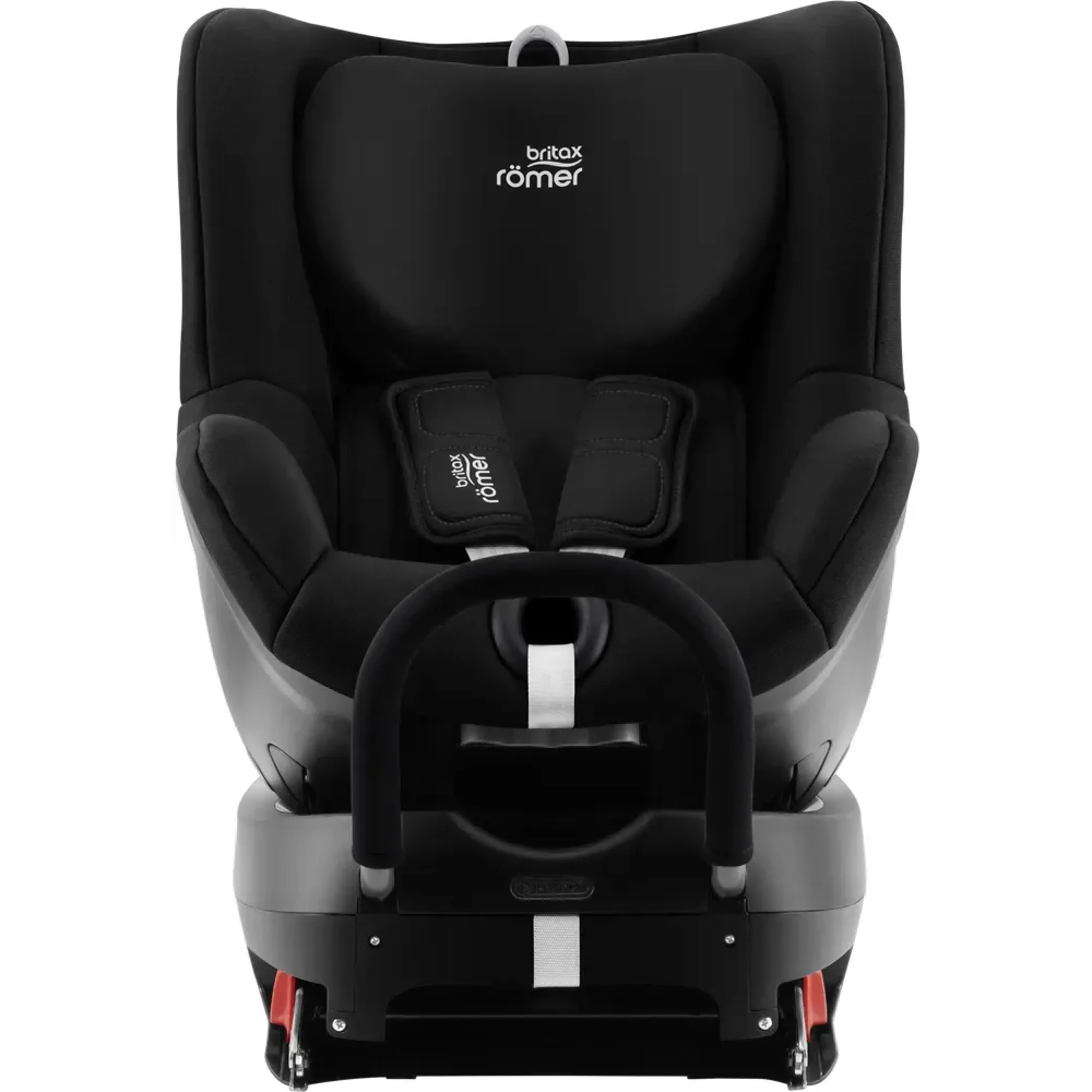 Автокрісло Britax-Romer Dualfix 2 R Cosmos Black