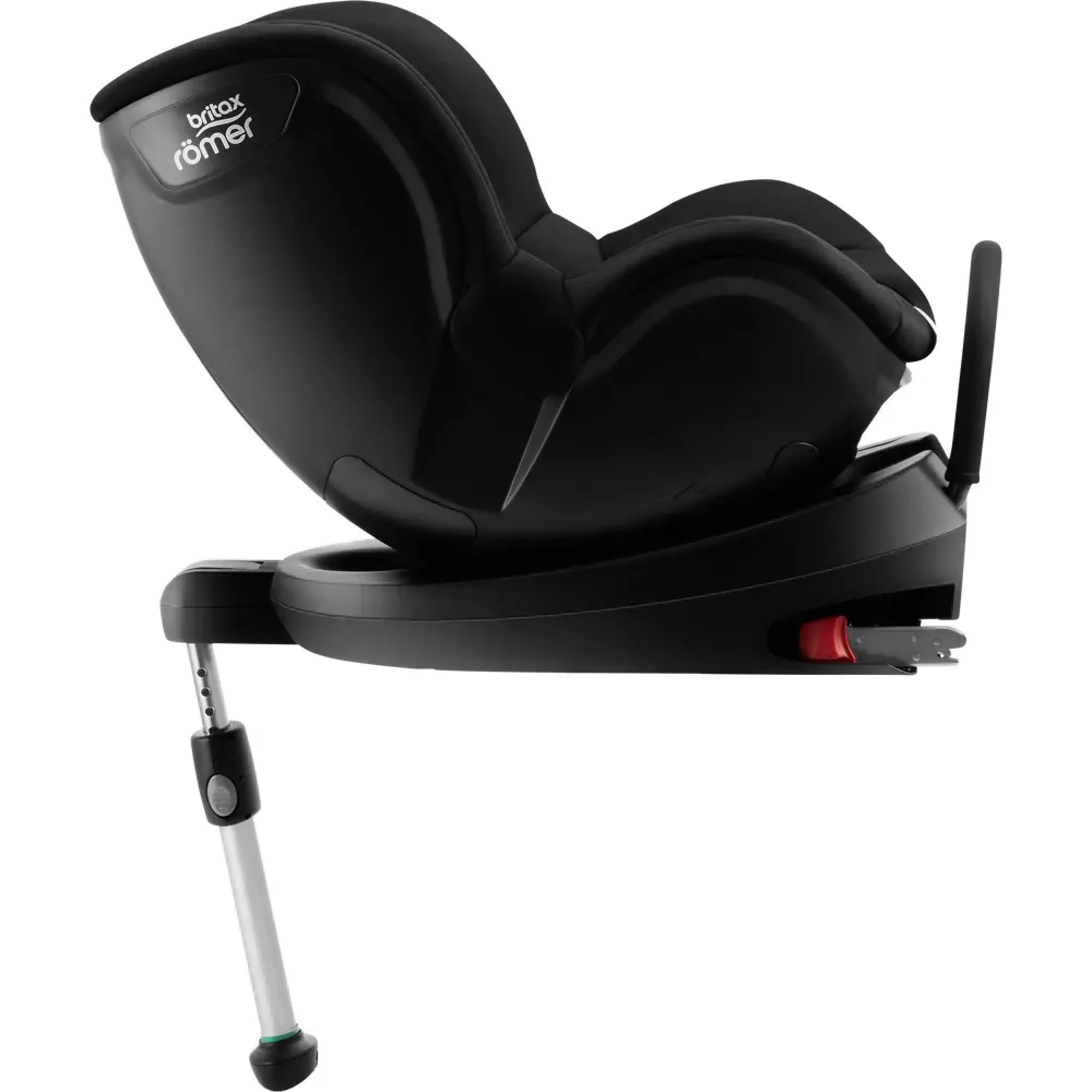 Автокрісло Britax-Romer Dualfix 2 R Cosmos Black