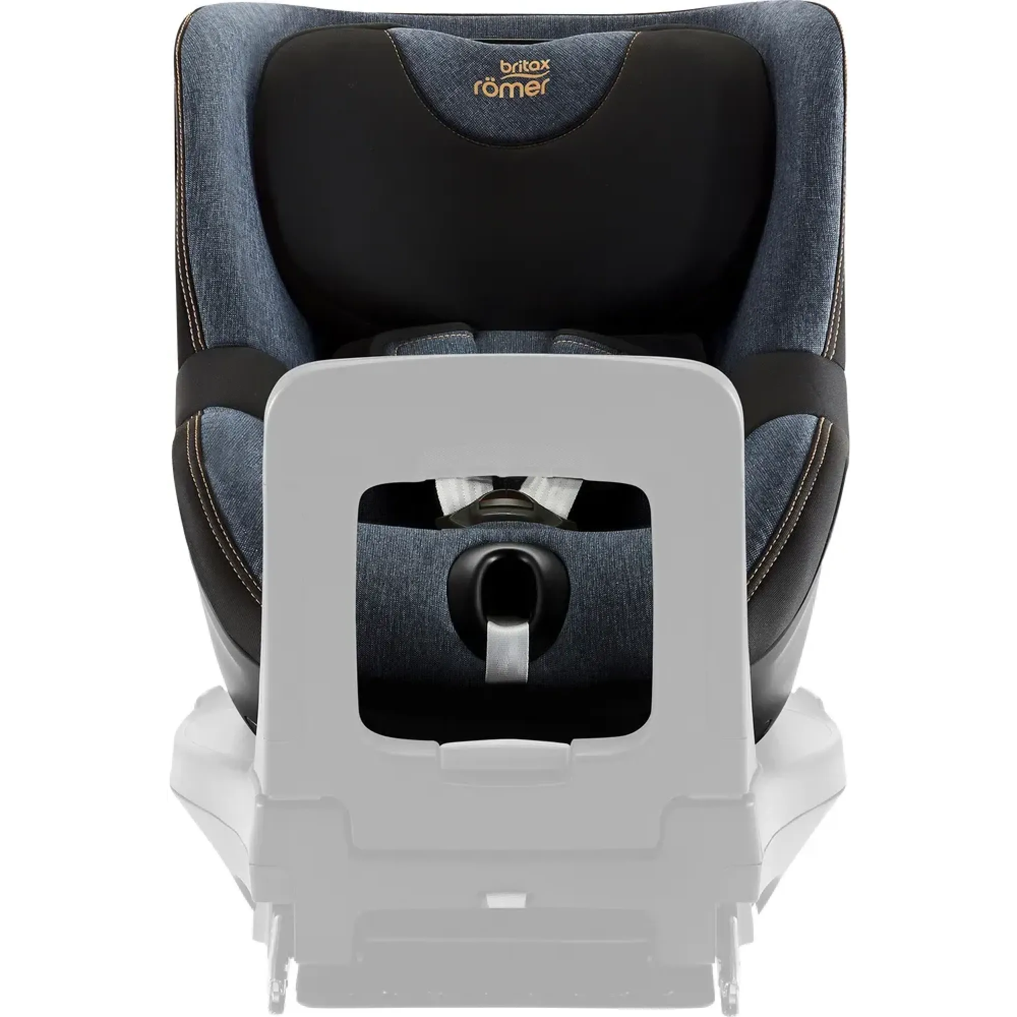 Автокрісло Britax-Romer Dualfix 5Z Blue Marble