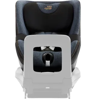 Автокрісло Britax-Romer Dualfix 5Z Blue Marble