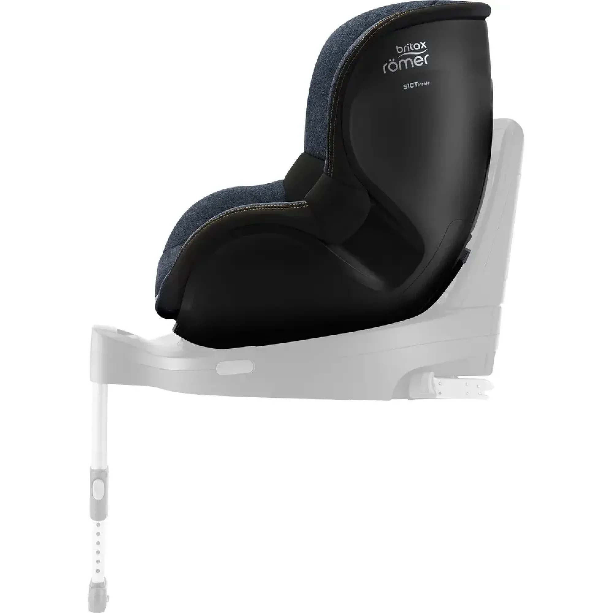 Автокрісло Britax-Romer Dualfix 5Z Blue Marble