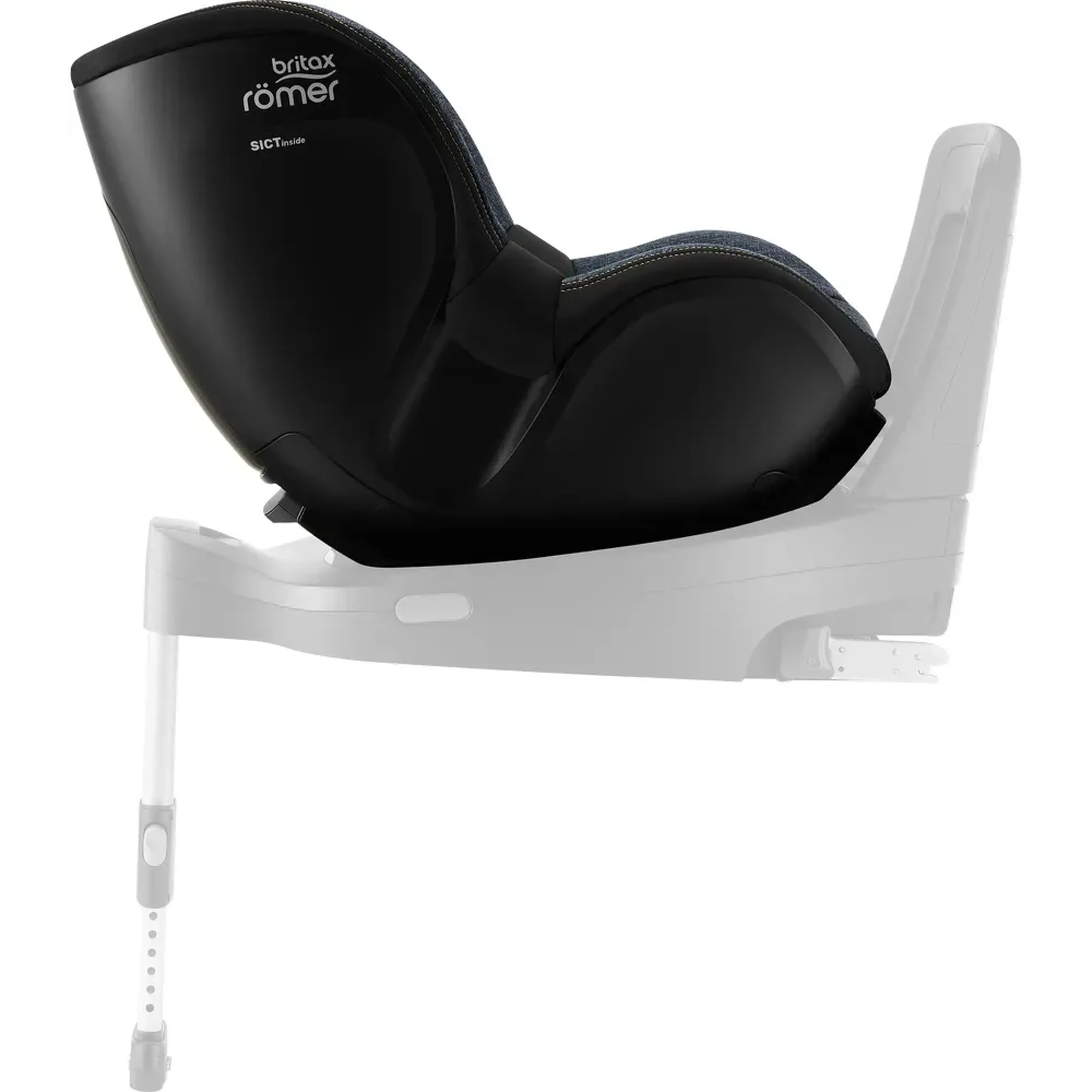 Автокрісло Britax-Romer Dualfix 5Z Blue Marble