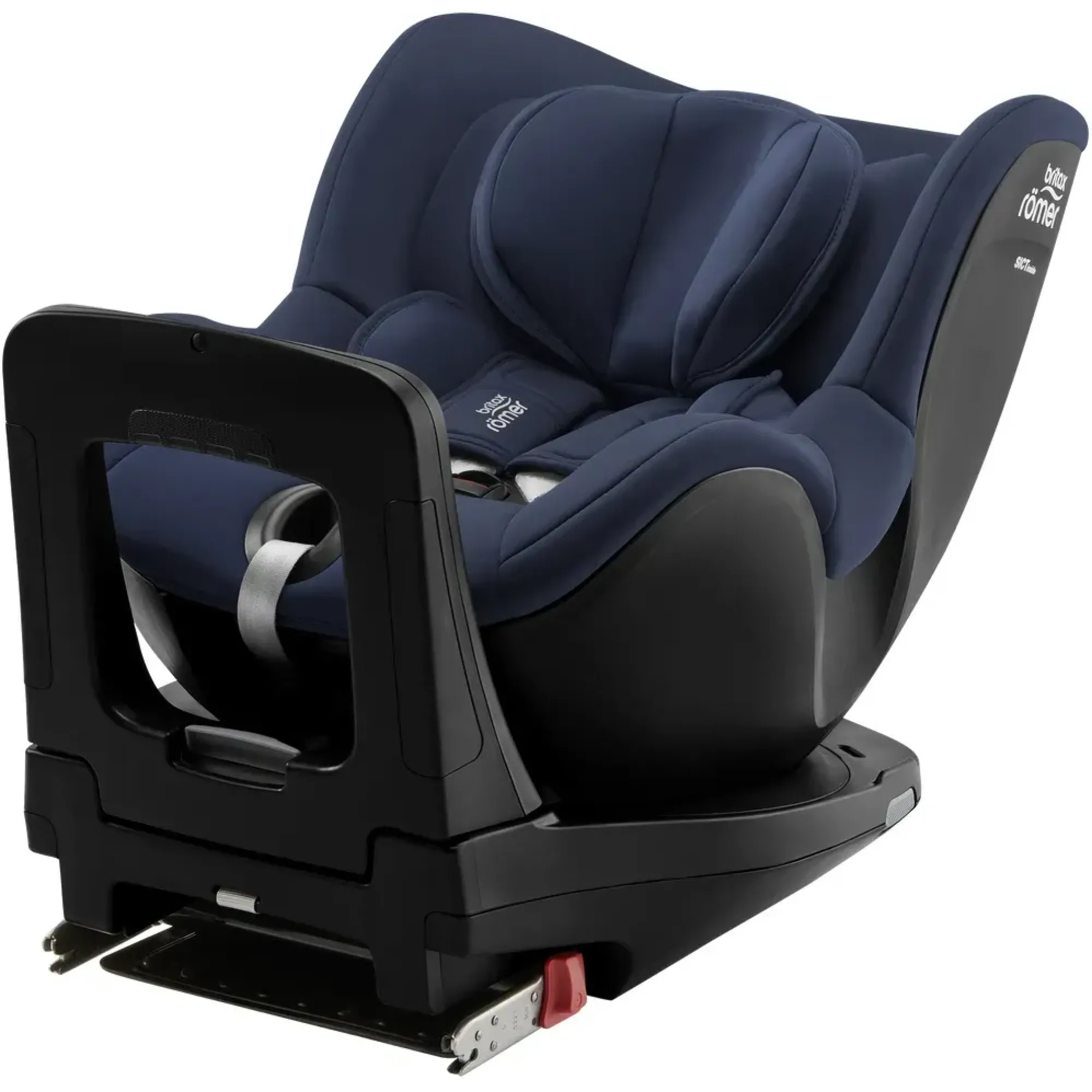 Автокрісло Britax-Romer Dualfix i-Size V22 Indigo Blue