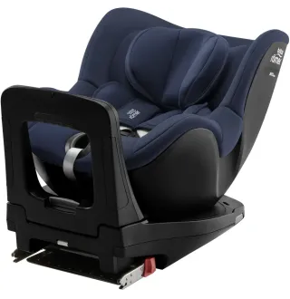 Автокрісло Britax-Romer Dualfix i-Size V22 Indigo Blue