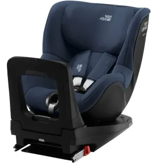 Автокрісло Britax-Romer Dualfix i-Size V22 Indigo Blue