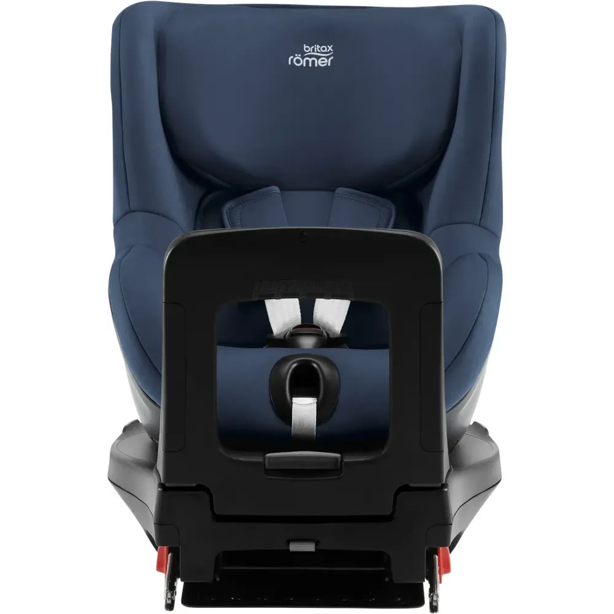 Автокрісло Britax-Romer Dualfix i-Size V22 Indigo Blue