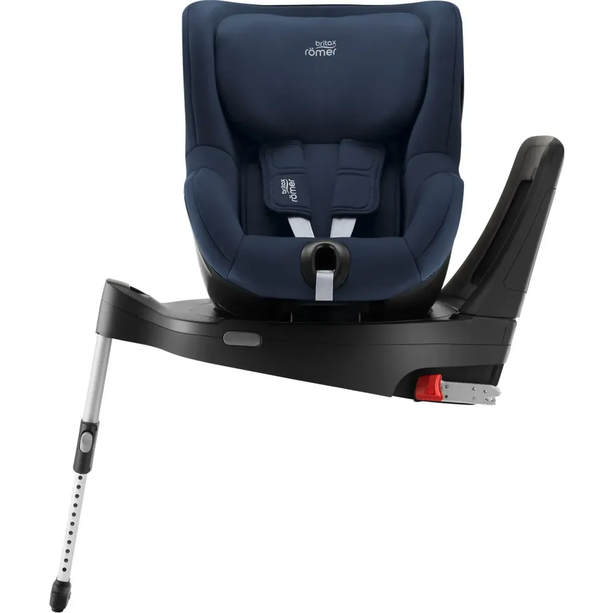 Автокрісло Britax-Romer Dualfix i-Size V22 Indigo Blue