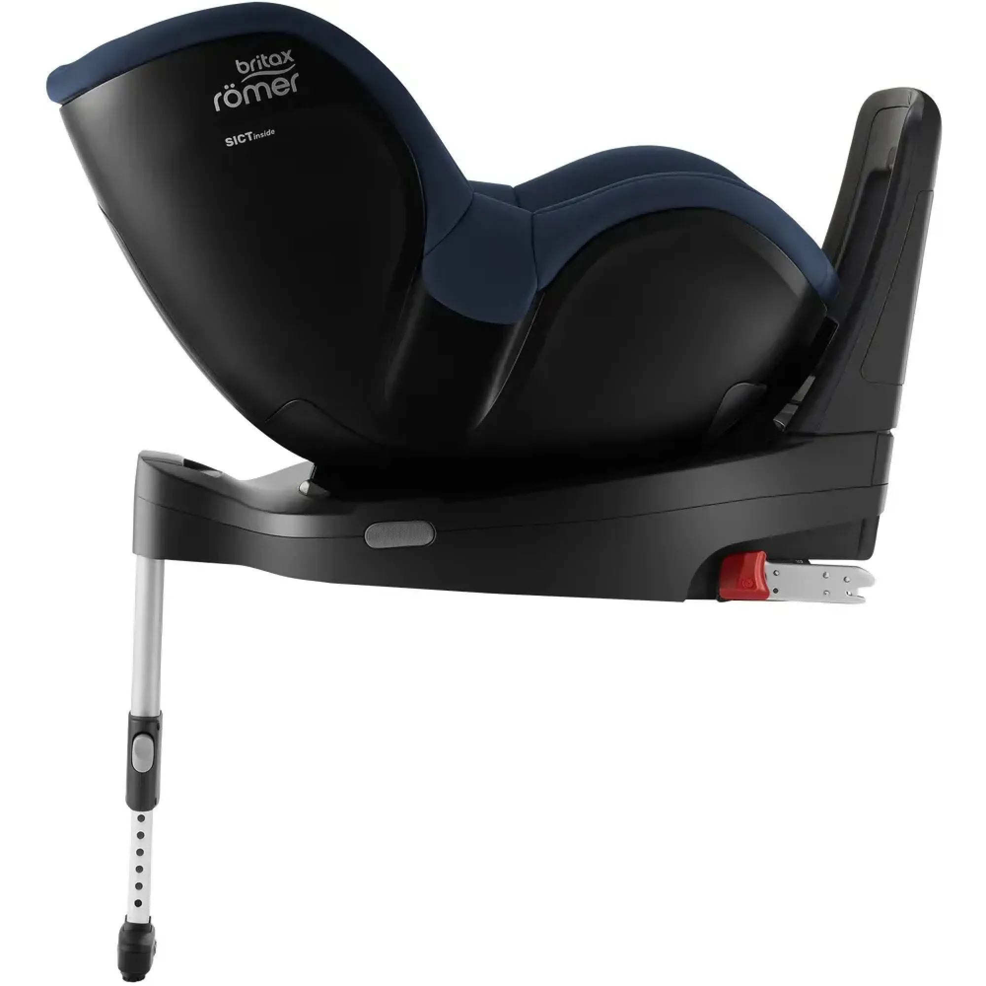 Автокрісло Britax-Romer Dualfix i-Size V22 Indigo Blue