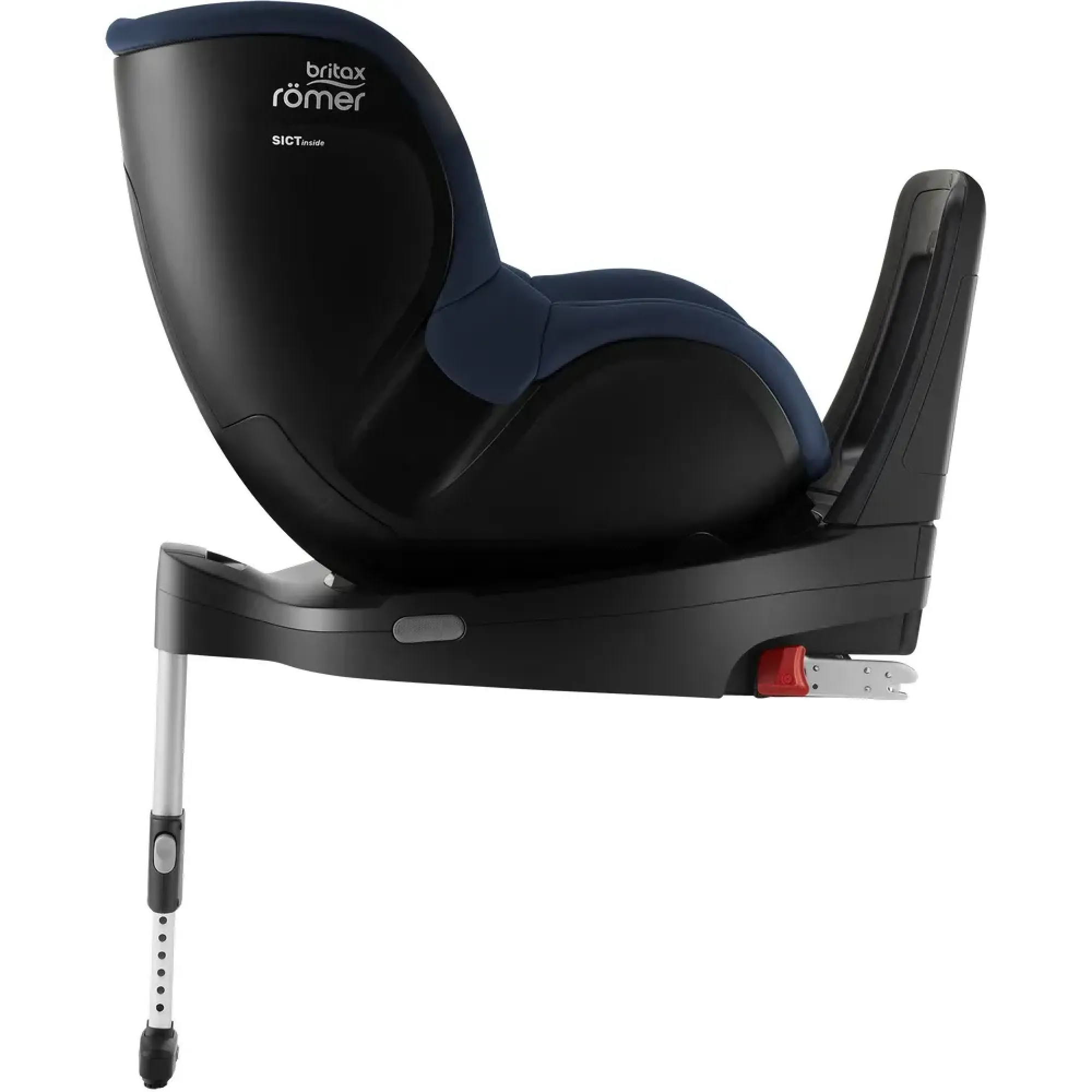 Автокрісло Britax-Romer Dualfix i-Size V22 Indigo Blue
