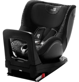 Автокрісло Britax-Romer Dualfix i-Size Mystic Black