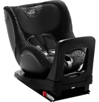 Автокрісло Britax-Romer Dualfix i-Size Mystic Black