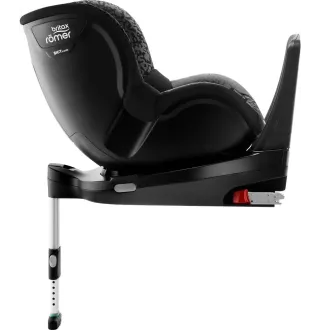 Автокрісло Britax-Romer Dualfix i-Size Mystic Black