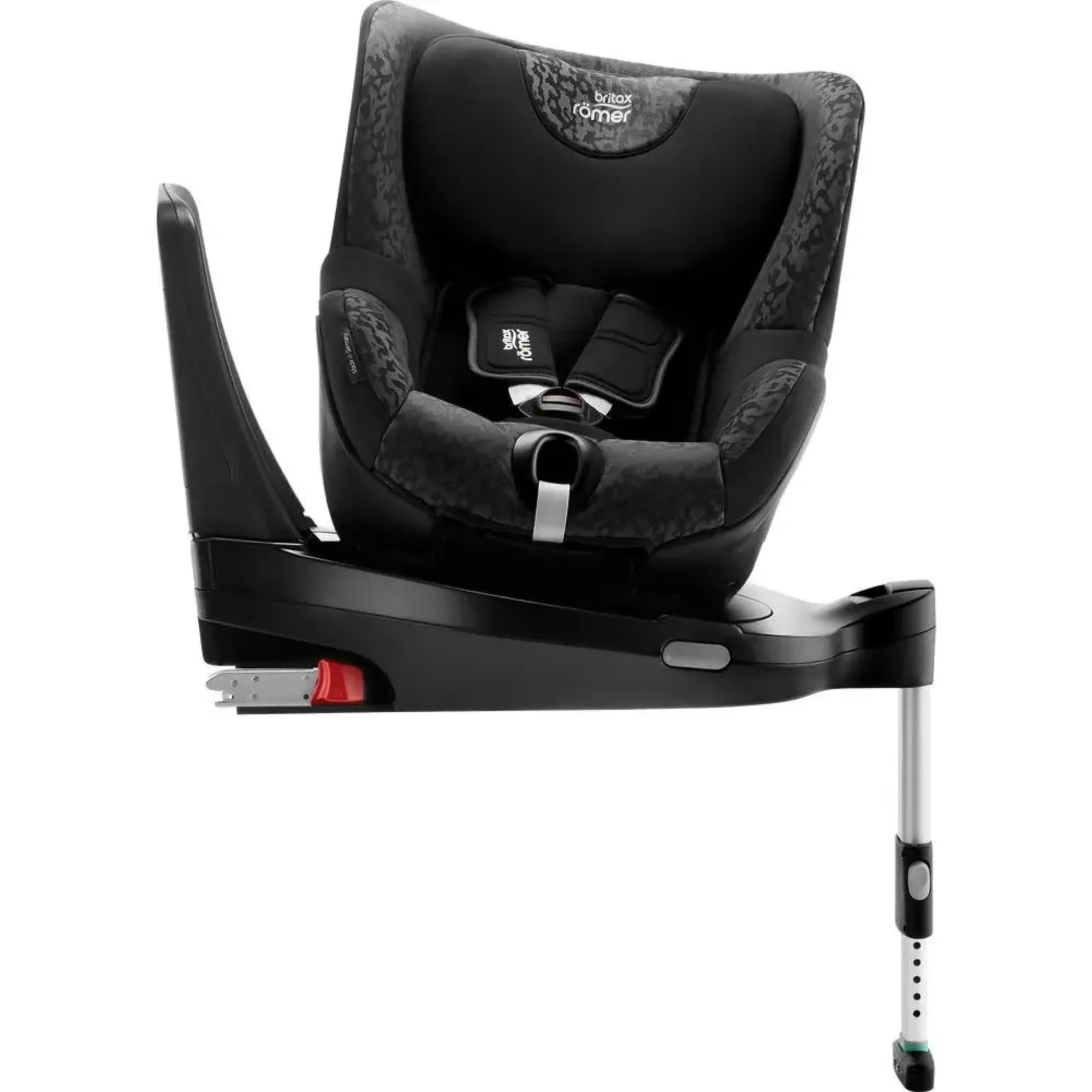 Автокрісло Britax-Romer Dualfix i-Size Mystic Black