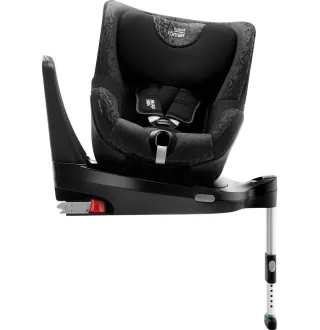 Автокрісло Britax-Romer Dualfix i-Size Mystic Black