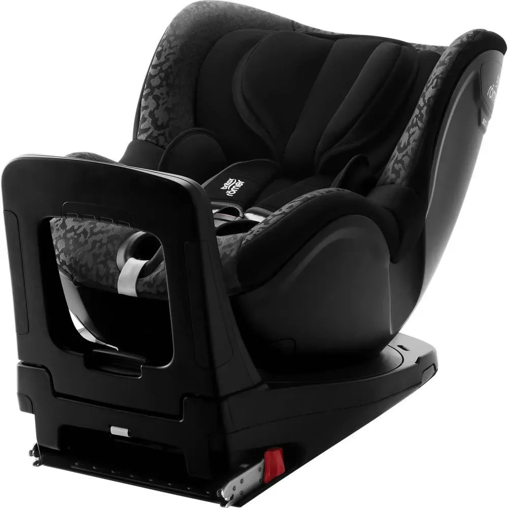 Автокрісло Britax-Romer Dualfix i-Size Mystic Black