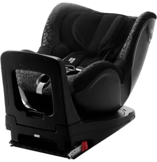 Автокрісло Britax-Romer Dualfix i-Size Mystic Black