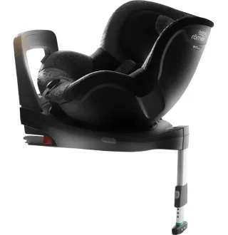 Автокрісло Britax-Romer Dualfix i-Size Mystic Black