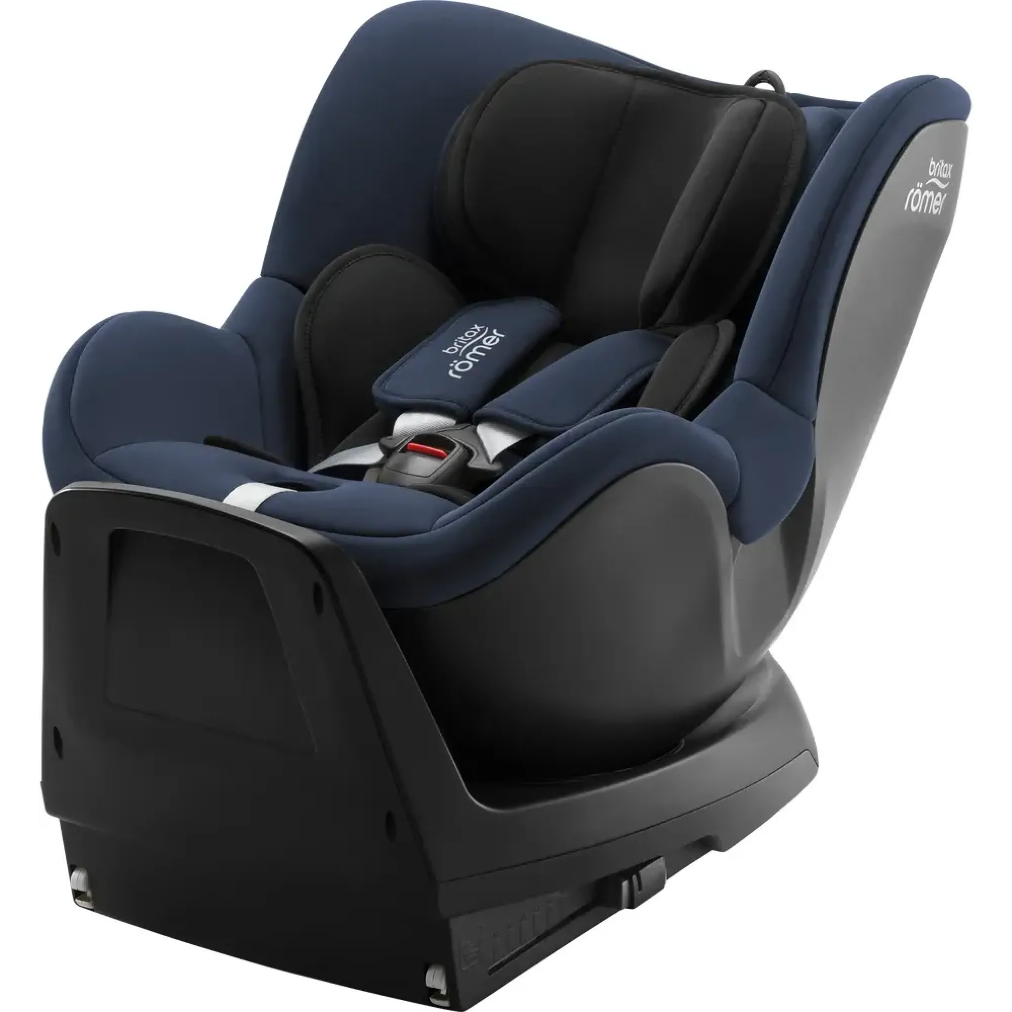 Автокрісло Britax-Romer Dualfix Plus Moonlight Blue