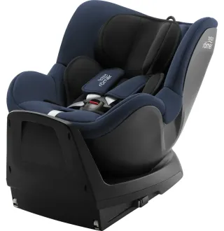 Автокрісло Britax-Romer Dualfix Plus Moonlight Blue
